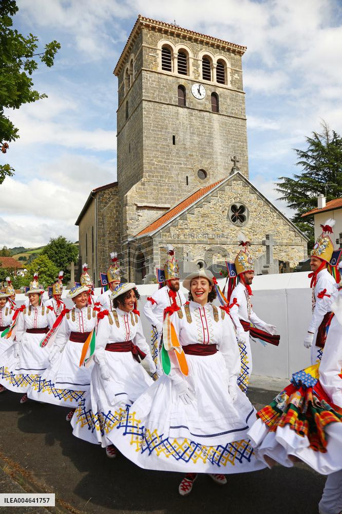 Illustration - Pays-Basque