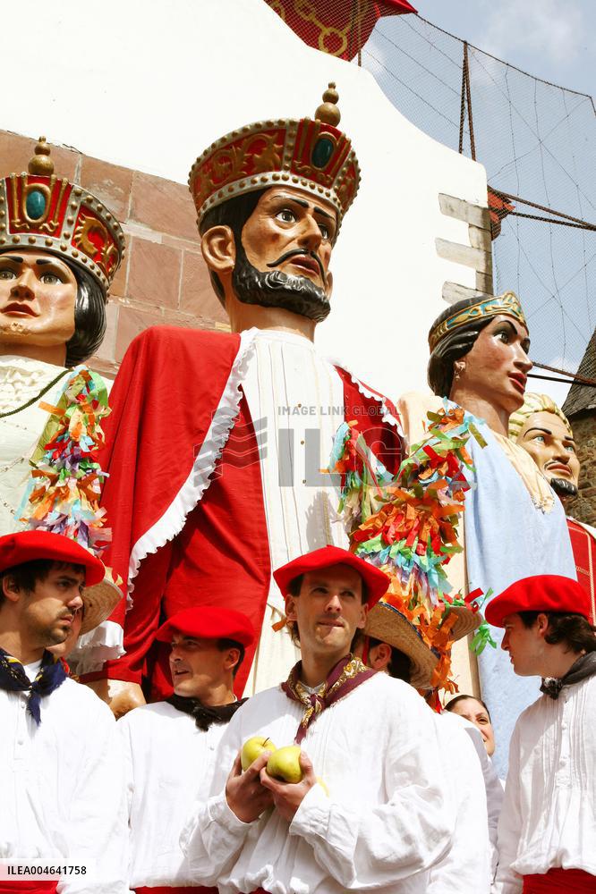 Illustration - Pays-Basque