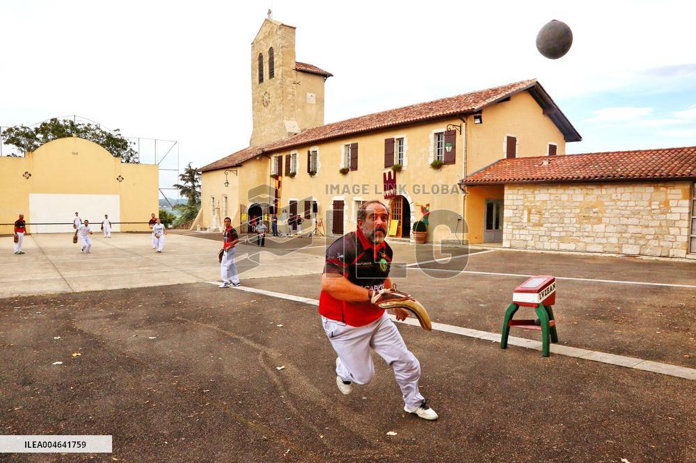 Illustration - Pays-Basque