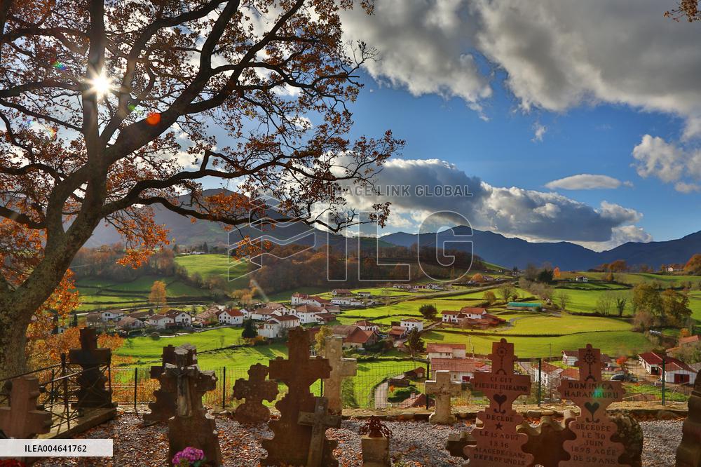 Illustration - Pays-Basque