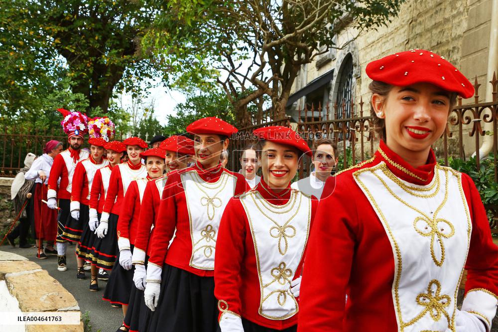 Illustration - Pays-Basque