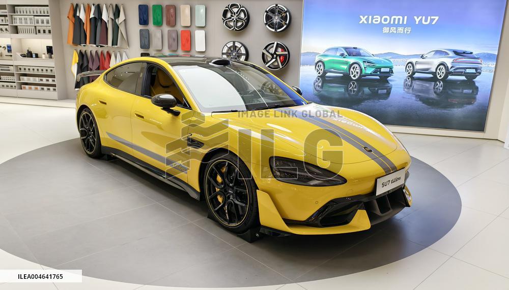 Xiaomi 2025 Q2 Revenue Growth