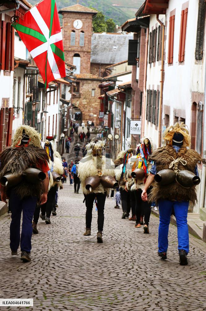 Illustration - Pays-Basque