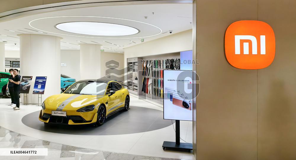 Xiaomi 2025 Q2 Revenue Growth