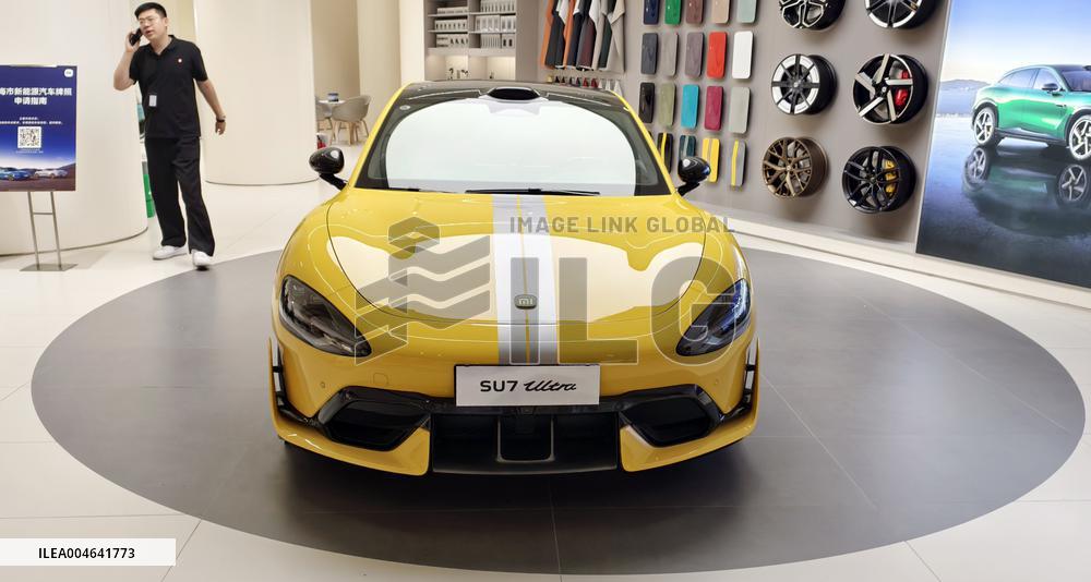 Xiaomi 2025 Q2 Revenue Growth