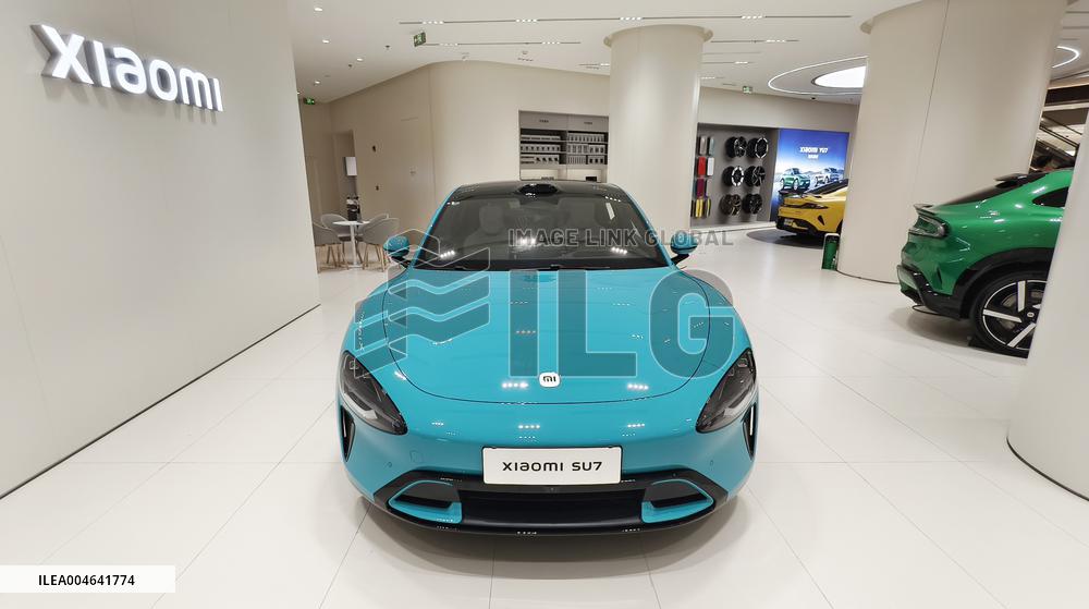 Xiaomi 2025 Q2 Revenue Growth