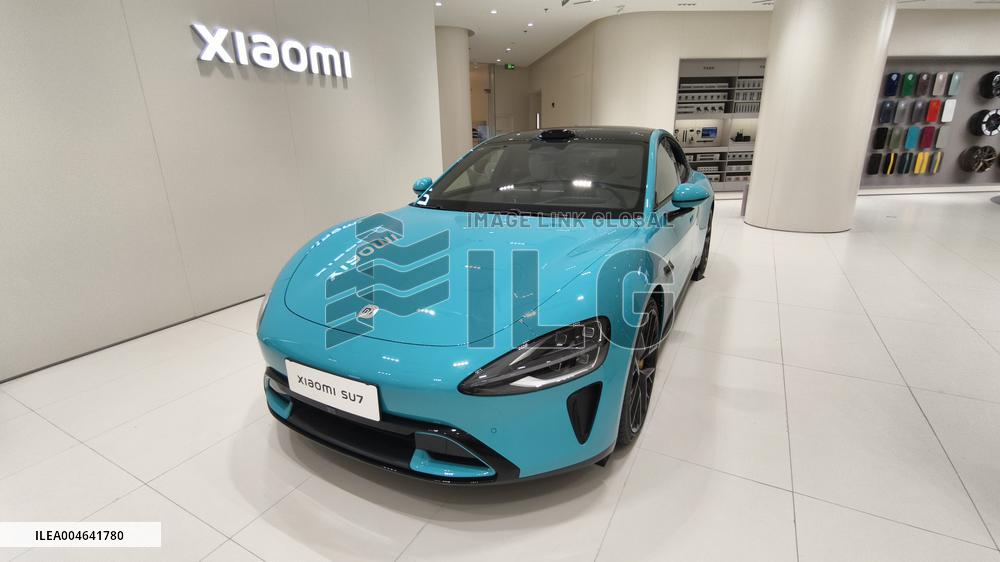 Xiaomi 2025 Q2 Revenue Growth