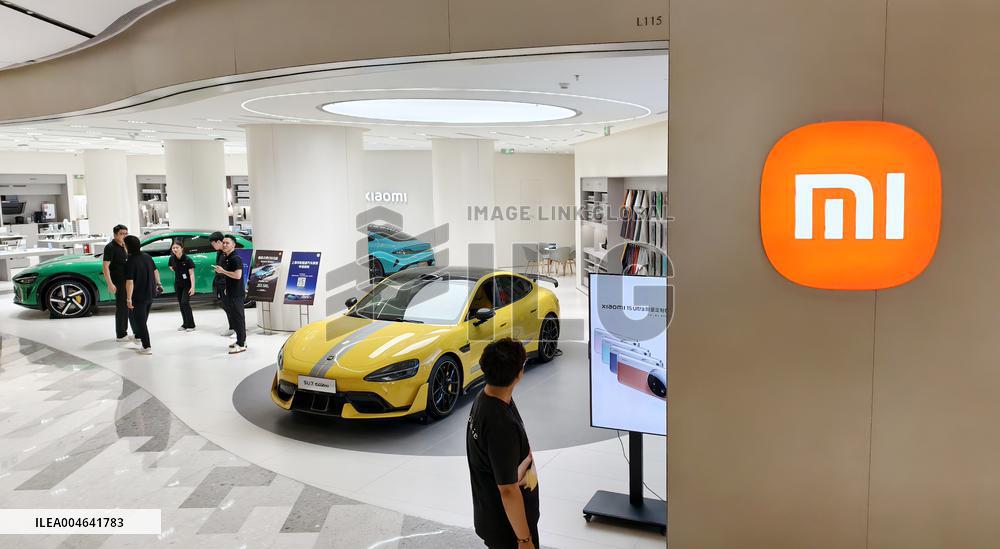 Xiaomi 2025 Q2 Revenue Growth