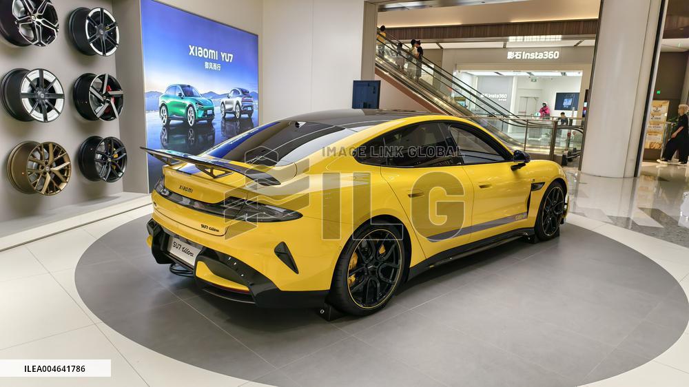 Xiaomi 2025 Q2 Revenue Growth