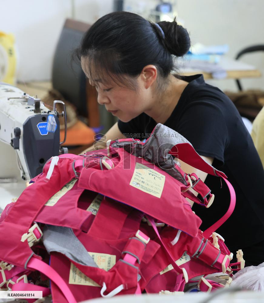 Pet Accessories Manufacturing in Huai'an