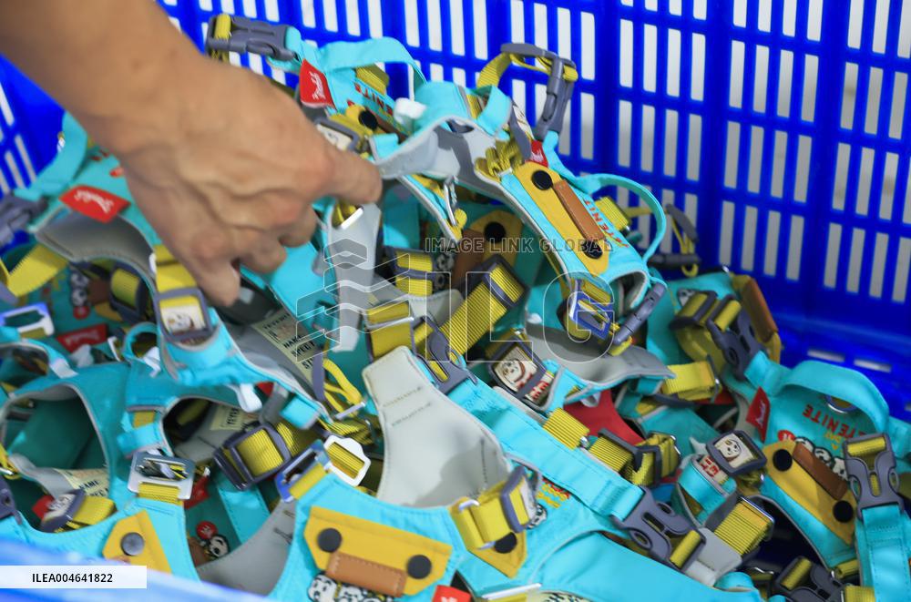 Pet Accessories Manufacturing in Huai'an