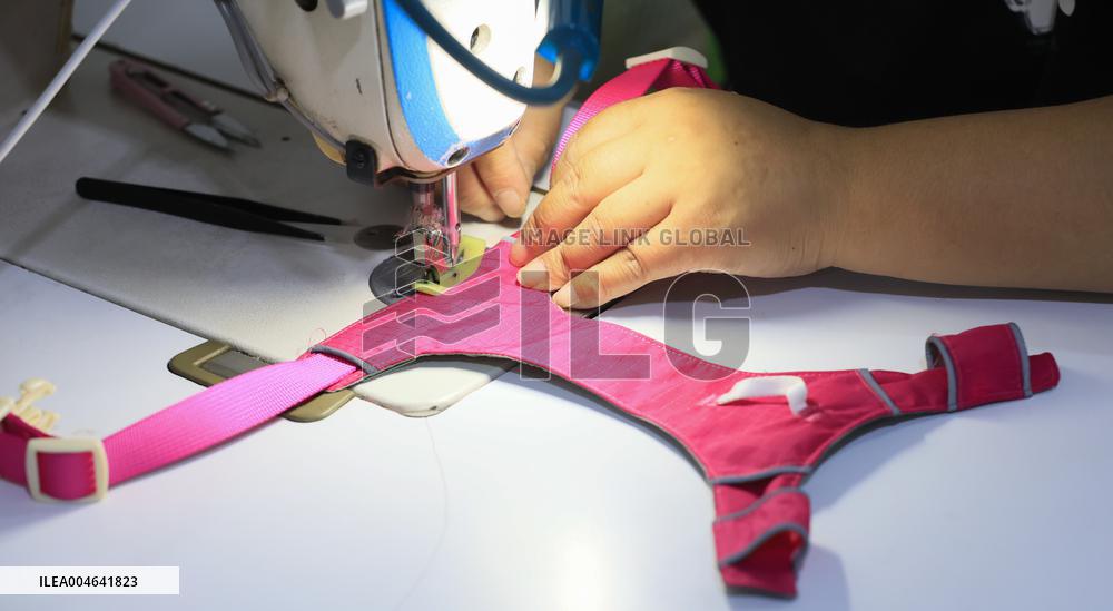 Pet Accessories Manufacturing in Huai'an