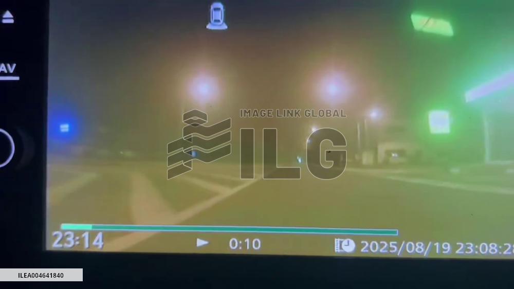 Japan: Huge Fireball – Possible Meteorite Lit Up Night Skies 2