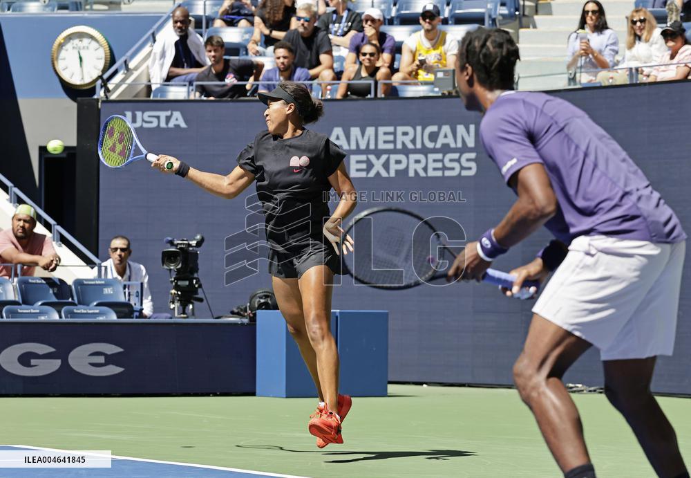 Tennis: U.S. Open