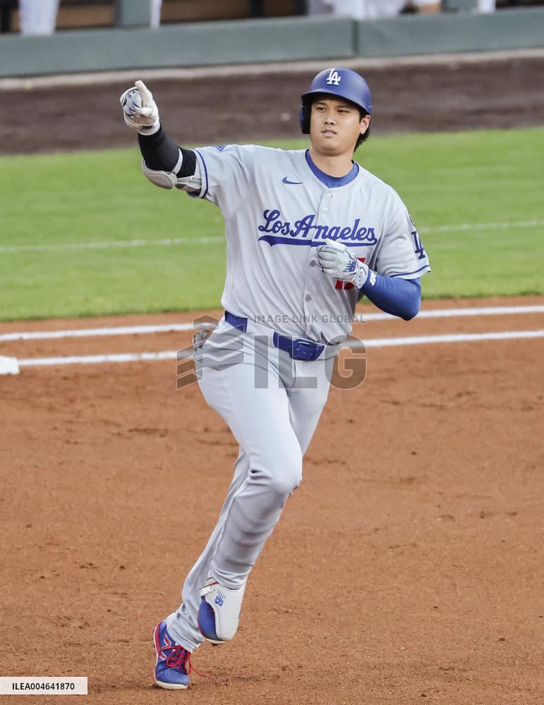 Baseball: Dodgers vs. Rockies