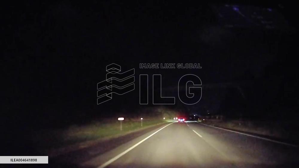 Japan: Huge Fireball – Possible Meteorite Lit Up Night Skies 3