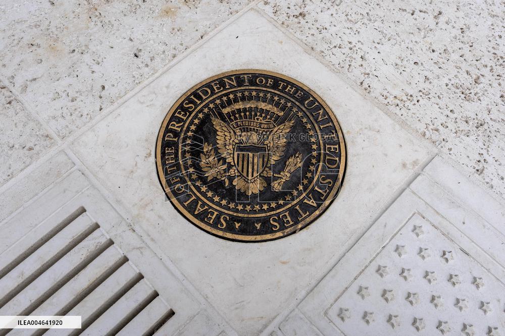 Renovations in the Rose Garden