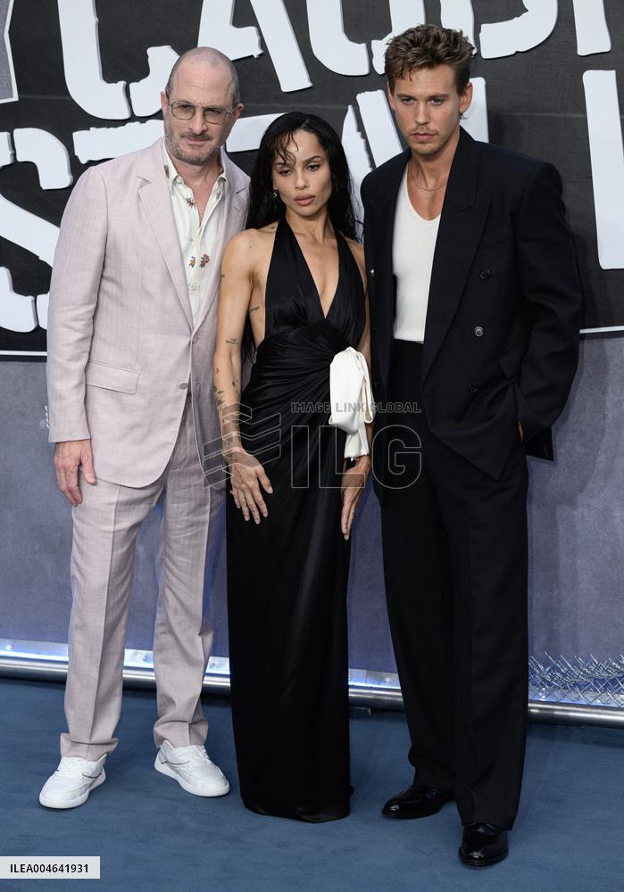 Caught Stealing UK Premiere - London