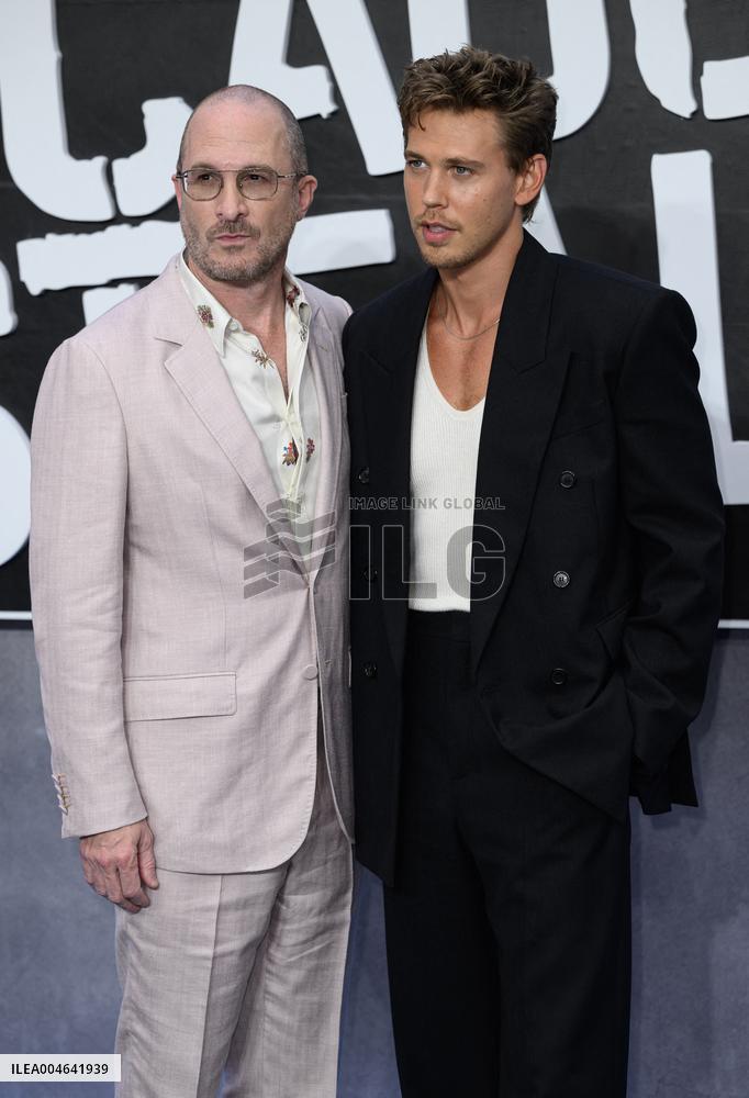 Caught Stealing UK Premiere - London