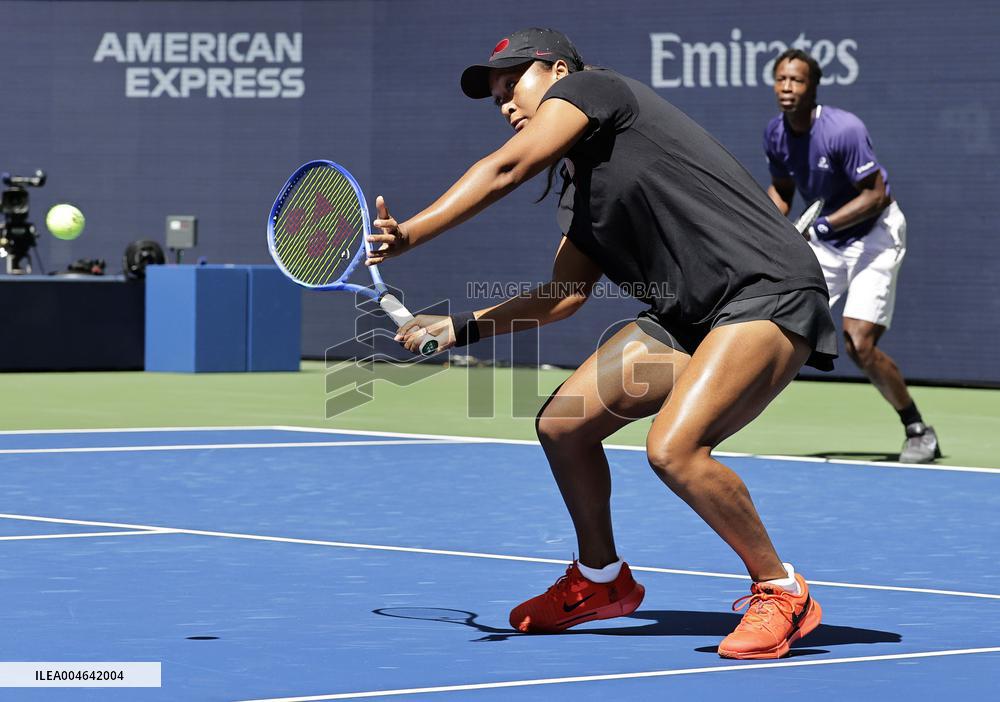 Tennis: U.S Open