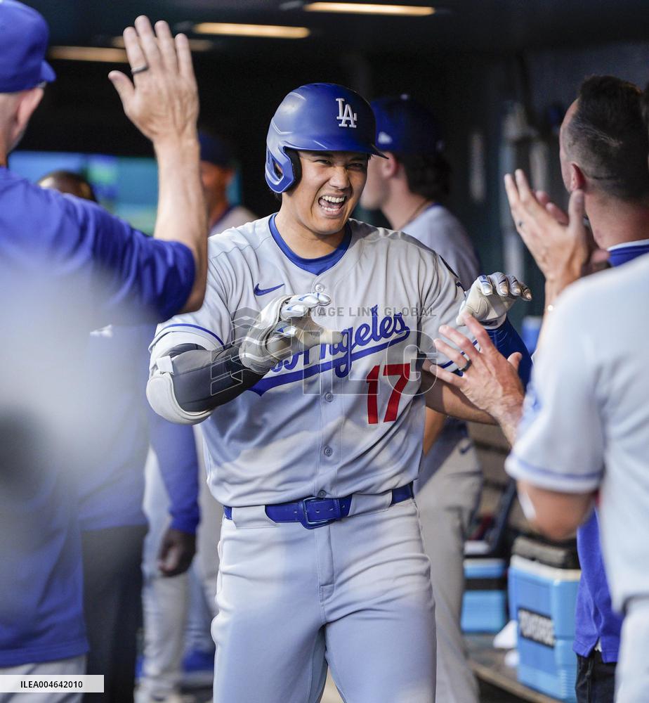 Baseball: Dodgers vs. Rockies