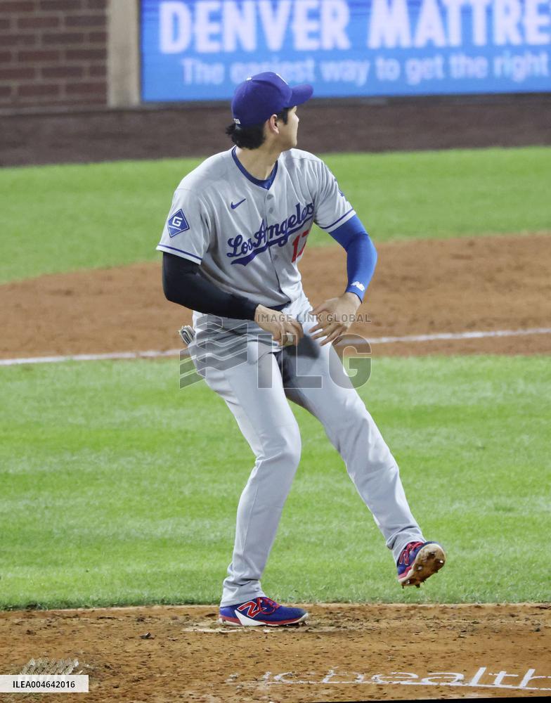 Baseball: Dodgers vs. Rockies