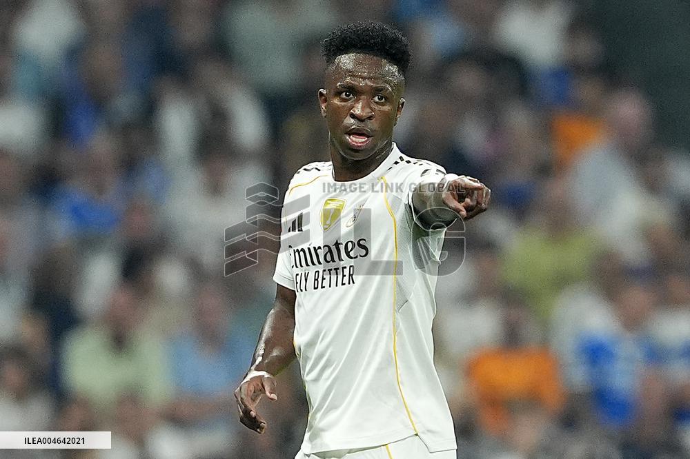 La Liga - Real Madrid CF v Club Atletico Osasuna