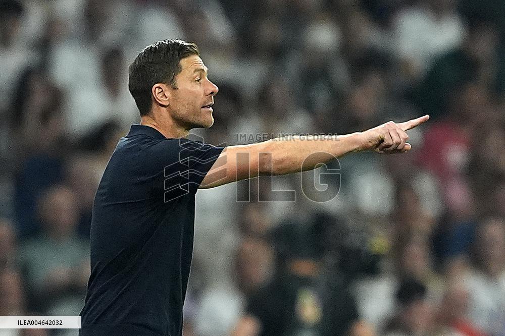 La Liga - Real Madrid CF v Club Atletico Osasuna