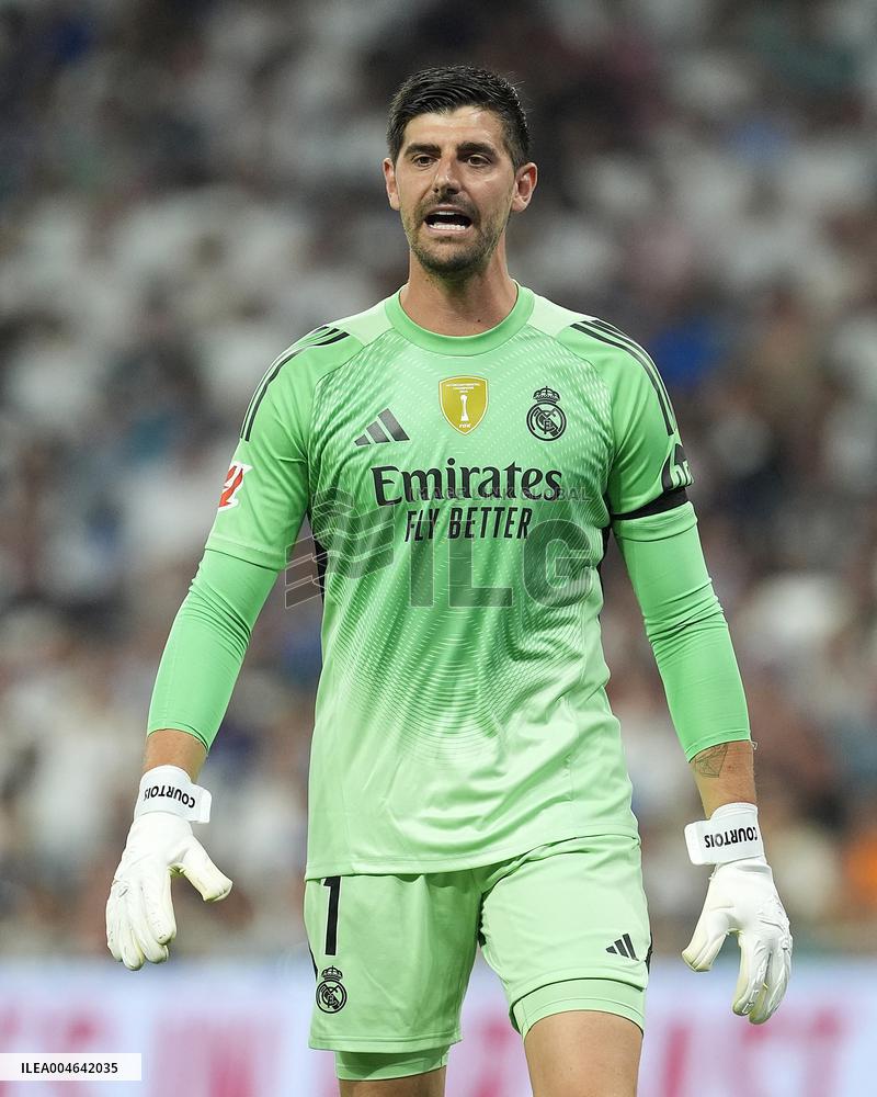 La Liga - Real Madrid CF v Club Atletico Osasuna