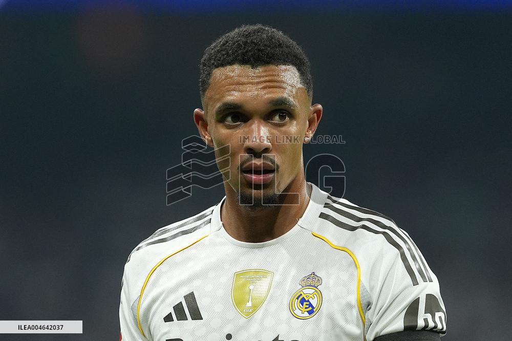 La Liga - Real Madrid CF v Club Atletico Osasuna