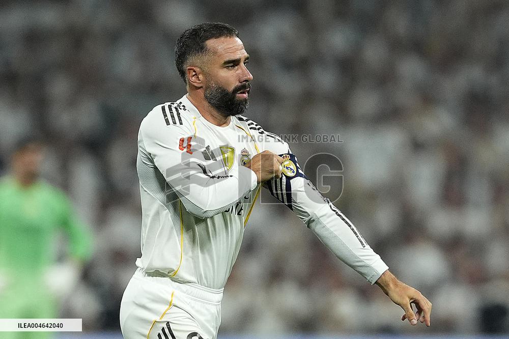 La Liga - Real Madrid CF v Club Atletico Osasuna