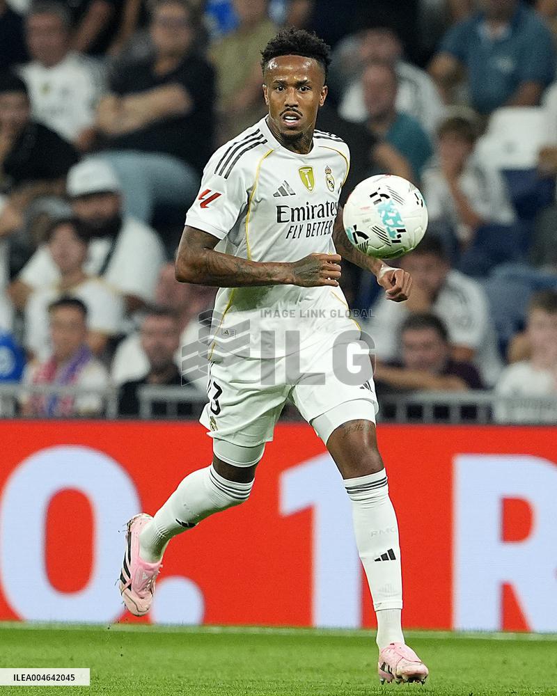La Liga - Real Madrid CF v Club Atletico Osasuna