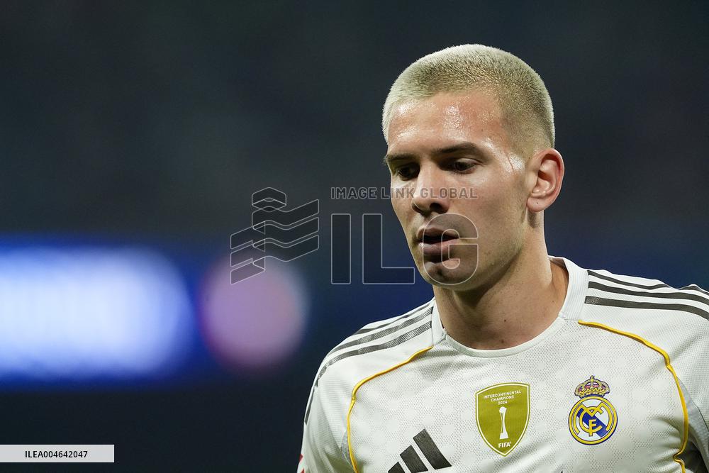 La Liga - Real Madrid CF v Club Atletico Osasuna