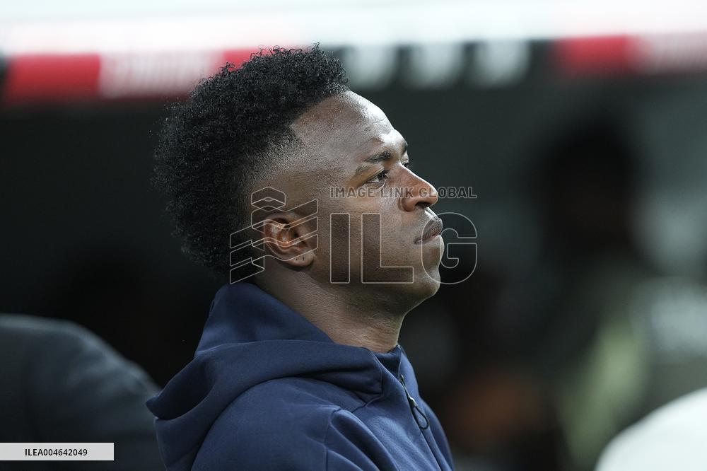 La Liga - Real Madrid CF v Club Atletico Osasuna