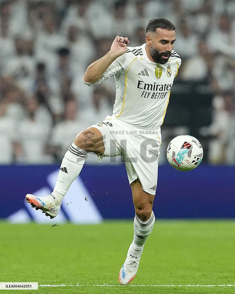 La Liga - Real Madrid CF v Club Atletico Osasuna