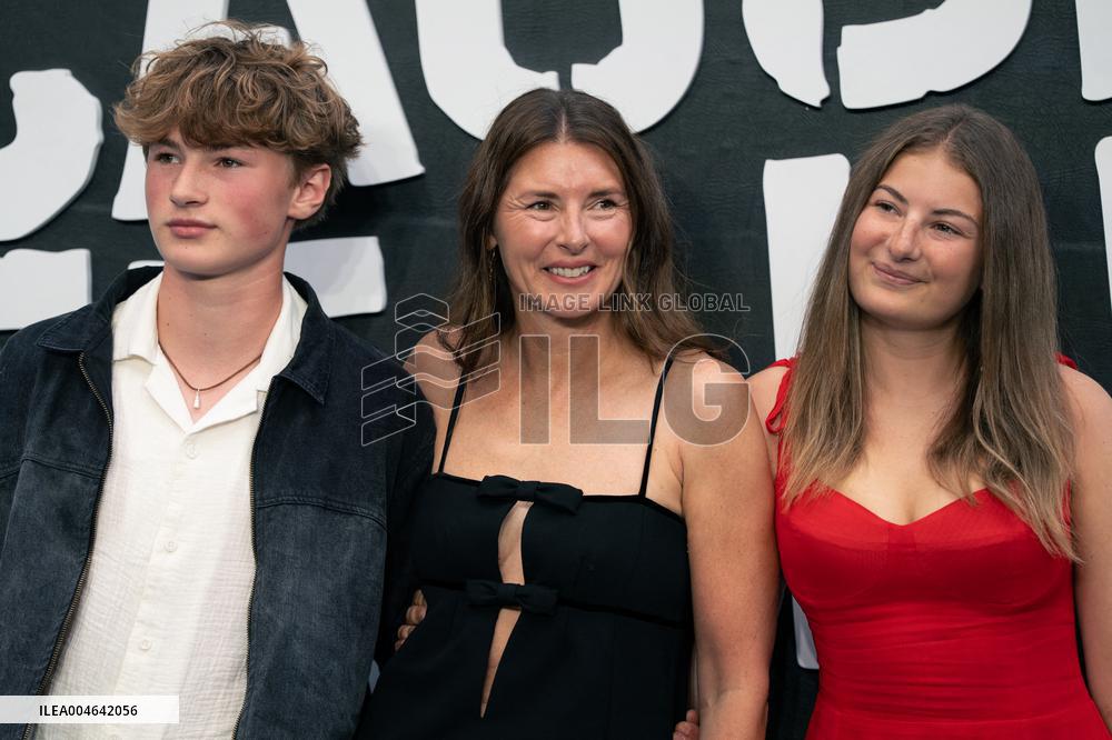 Caught Stealing UK Premiere - London