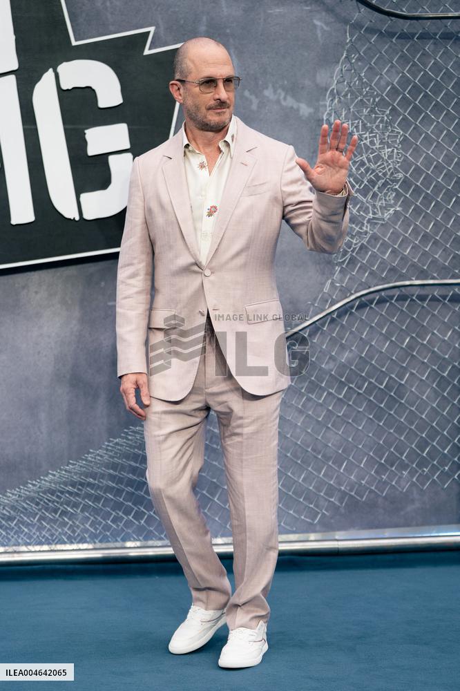 Caught Stealing UK Premiere - London