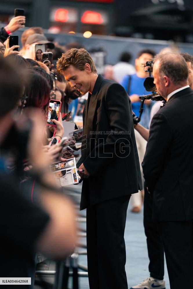 Caught Stealing UK Premiere - London