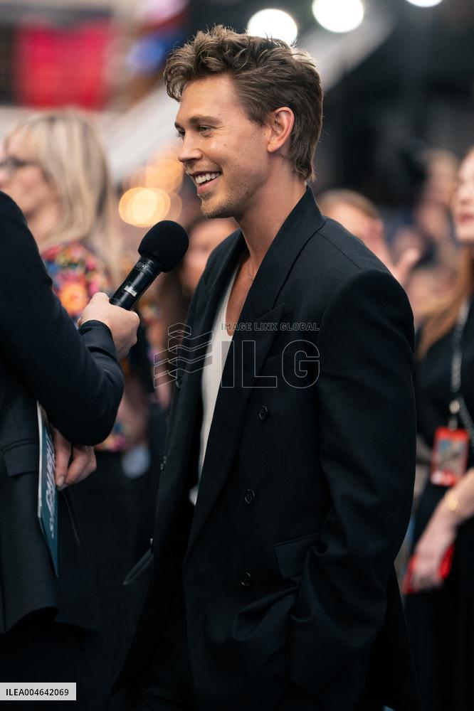 Caught Stealing UK Premiere - London