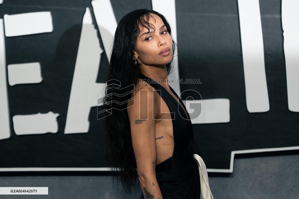 Caught Stealing UK Premiere - London