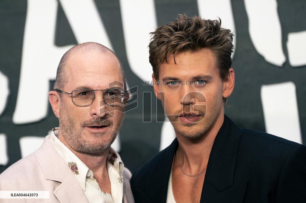 Caught Stealing UK Premiere - London