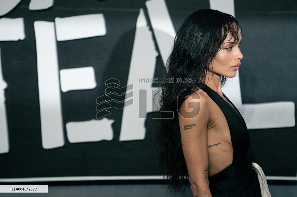 Caught Stealing UK Premiere - London