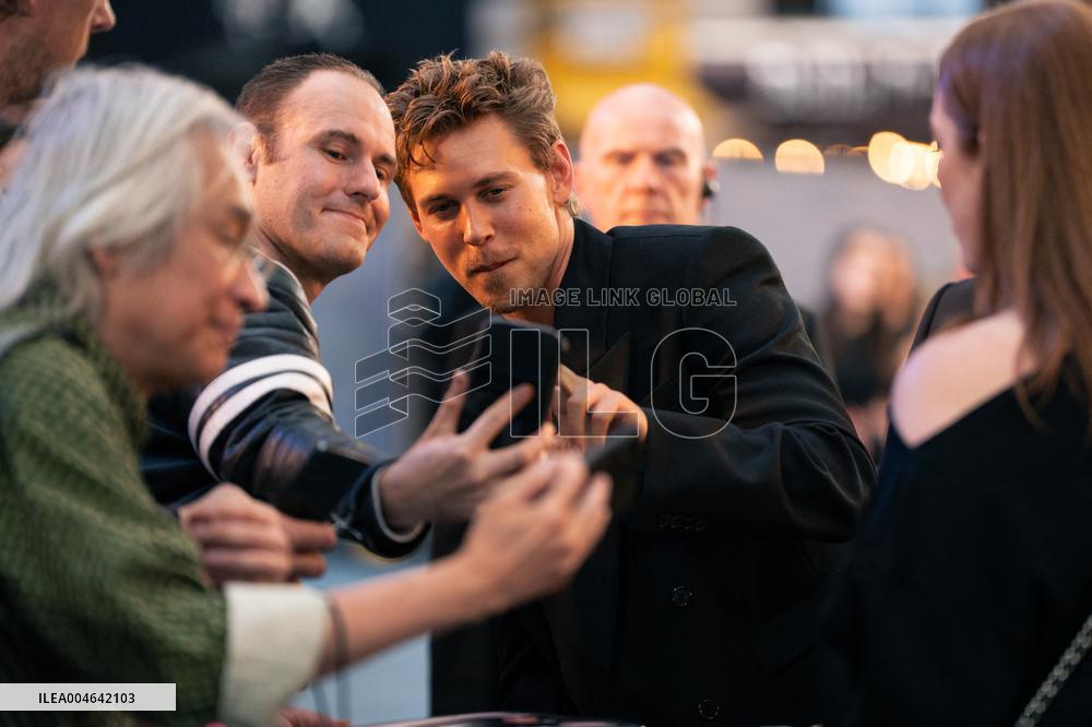 Caught Stealing UK Premiere - London