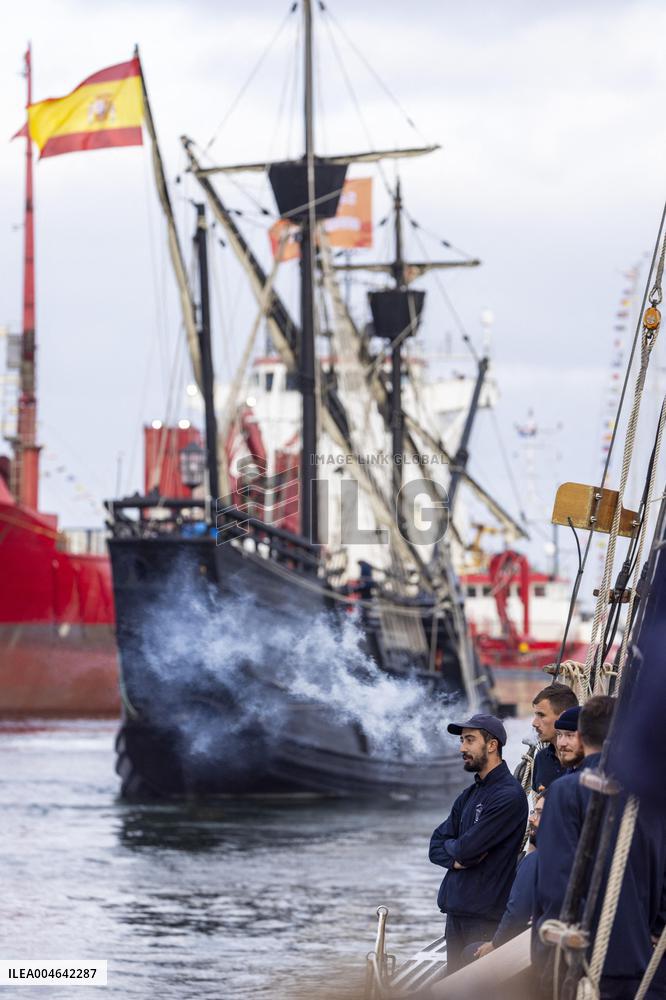 SAIL 2025 Ijmuiden - The Netherlands