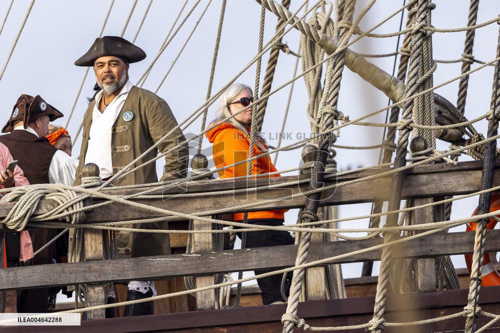 SAIL 2025 Ijmuiden - The Netherlands