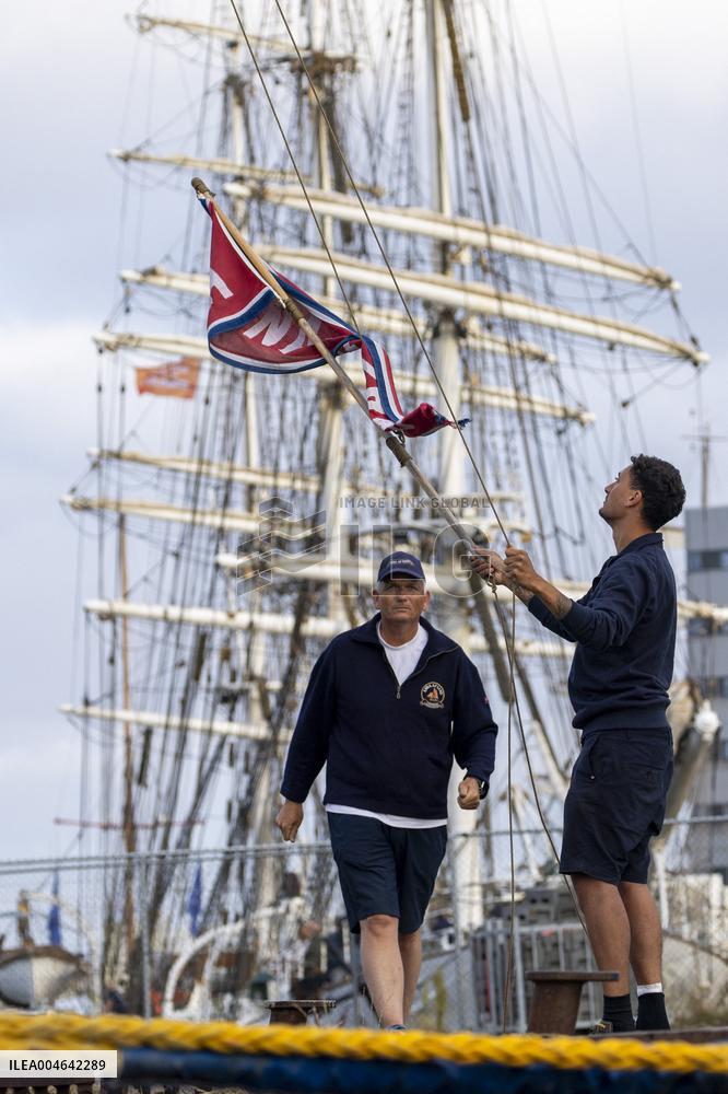SAIL 2025 Ijmuiden - The Netherlands