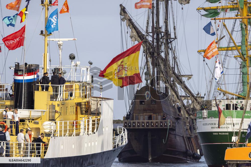 SAIL 2025 Ijmuiden - The Netherlands
