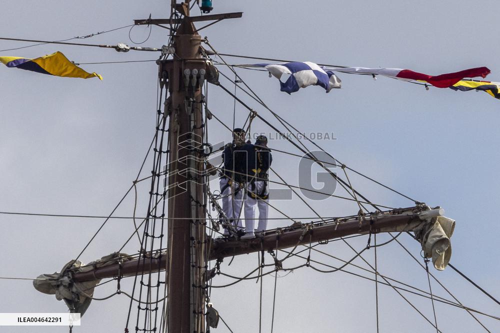 SAIL 2025 Ijmuiden - The Netherlands