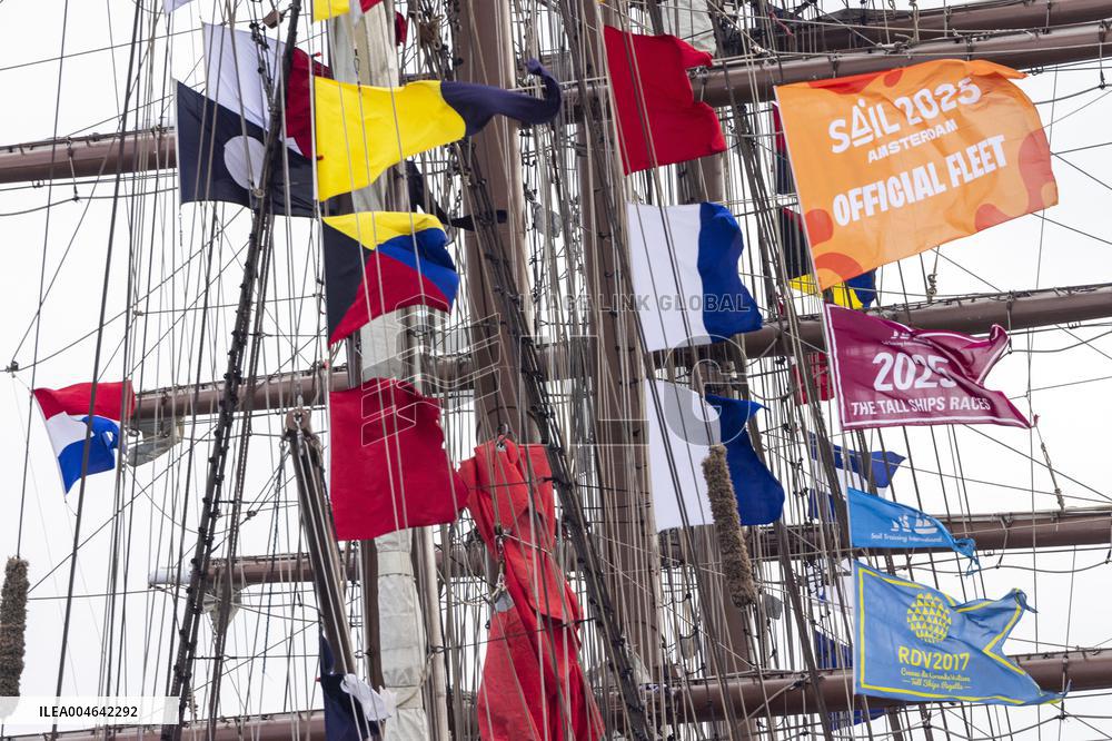 SAIL 2025 Ijmuiden - The Netherlands