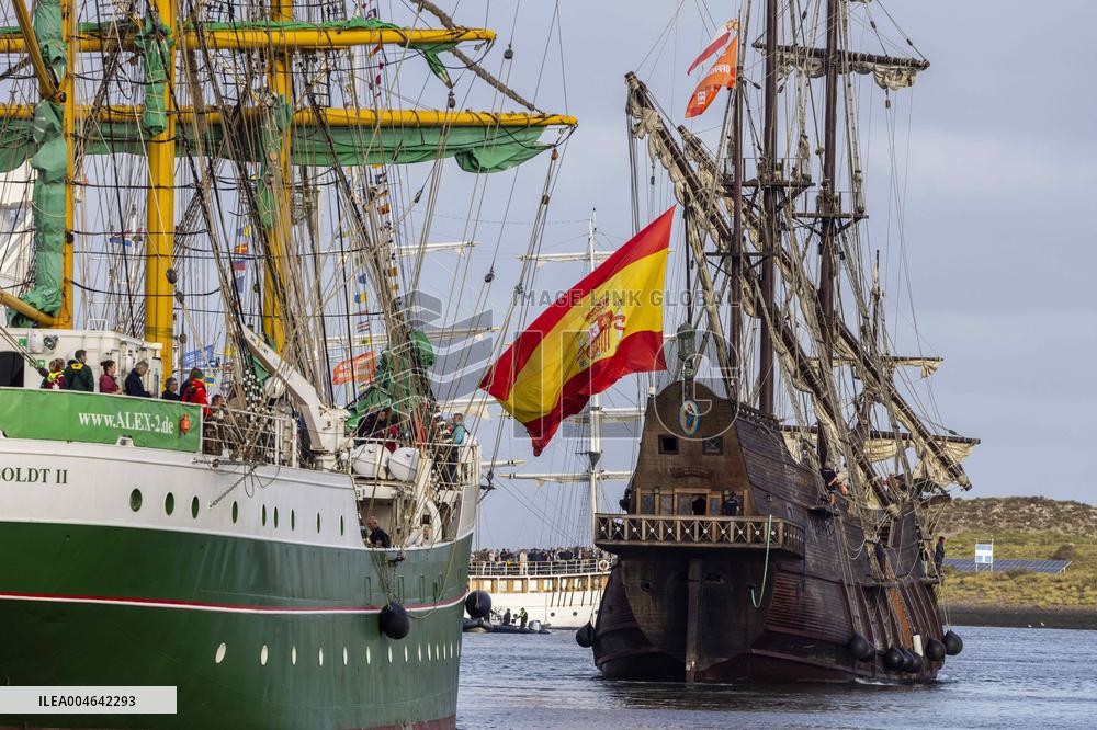 SAIL 2025 Ijmuiden - The Netherlands